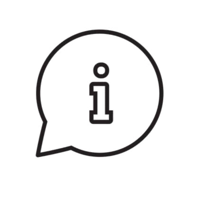 Ikona pro informace